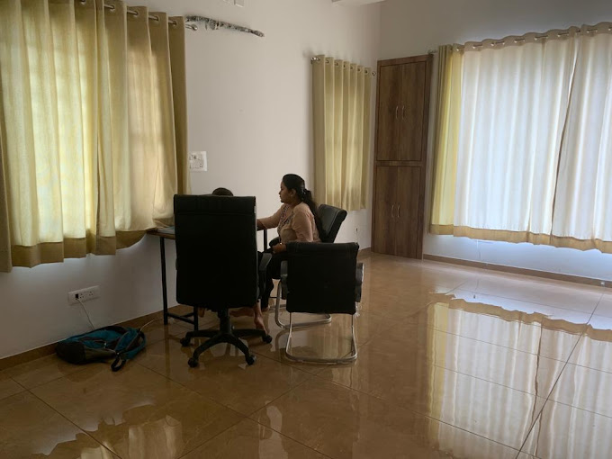 Coworking Office Space In Udaipur BI1207